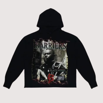 Barriers-“Black-Moses“-Hoodie