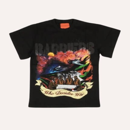 Barriers Black Ny Tuskegee T-Shirt