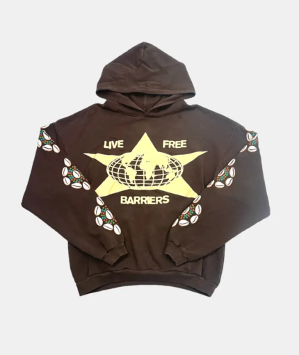 Live Free Hoodie