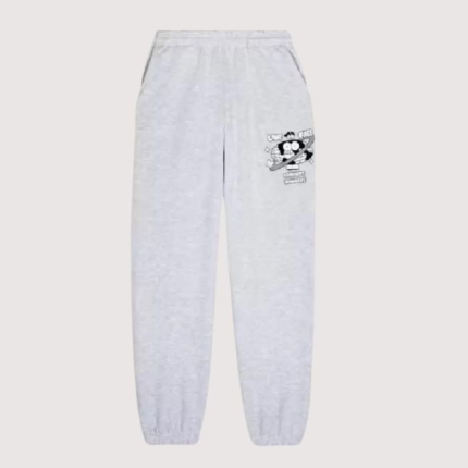 Barriers Live Free Sweatpants Grey