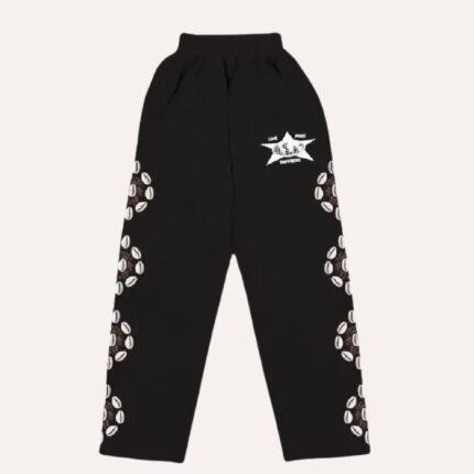 Barriers Tracksuit Black