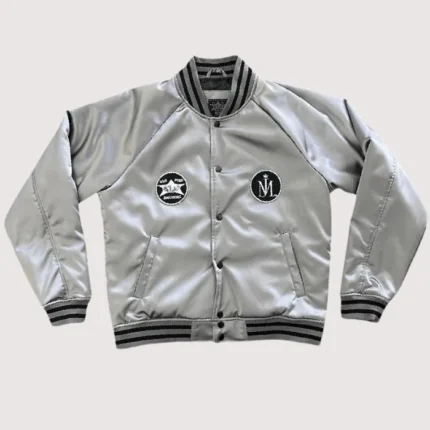 Barriers X Michael Jackson Estate Jacket