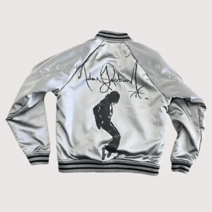 Barriers X Michael Jackson Estate Jacket