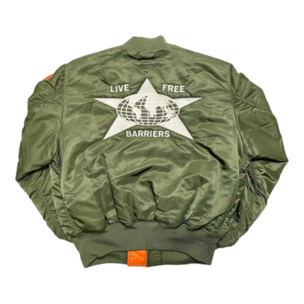 Barriers Jacket